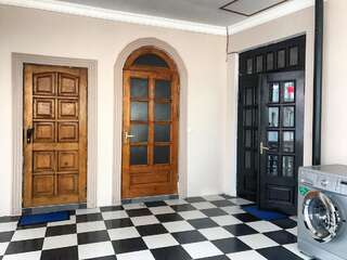 Гостевой дом Gurami Guest House 1 Батуми Двухместный номер Делюкс с 1 кроватью и балконом-4